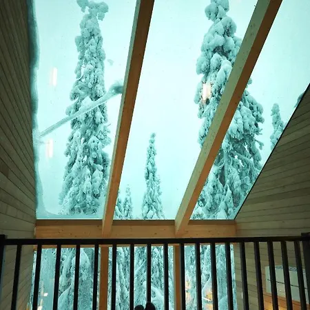 Loma-asunnot Auroras Kettu