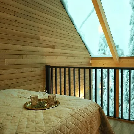 Auroras Kettu Holiday home *
