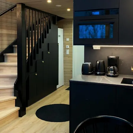 Ferienhaus Auroras Kettu