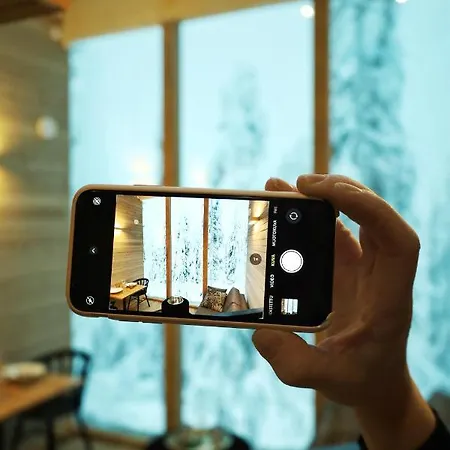 Ferienhaus Auroras Kettu