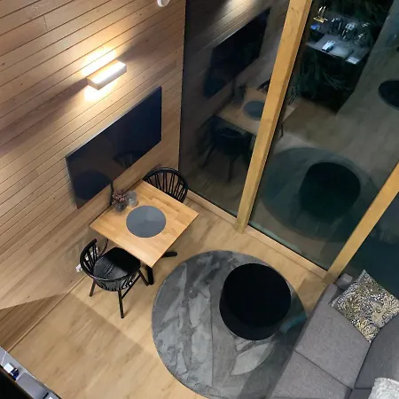 Holiday home Auroras Kettu