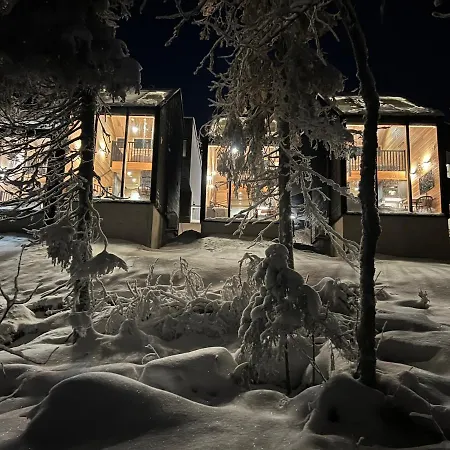 Auroras Kettu Holiday home *