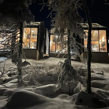 Auroras Kettu Loma-asunnot *