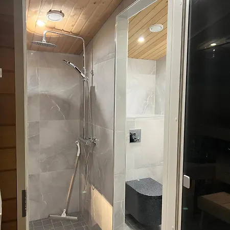 Holiday home Auroras Kettu