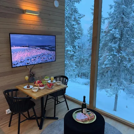 Ferienhaus Auroras Kettu Syöte